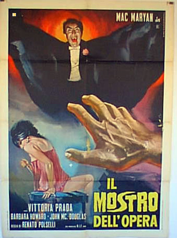 MOSTRO DELL'OPERA, IL