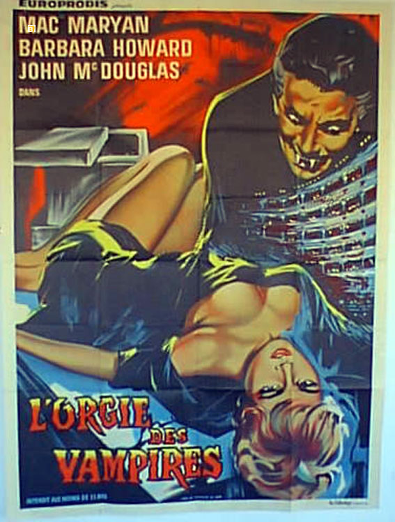 ORGIE DES VAMPIRES, L'