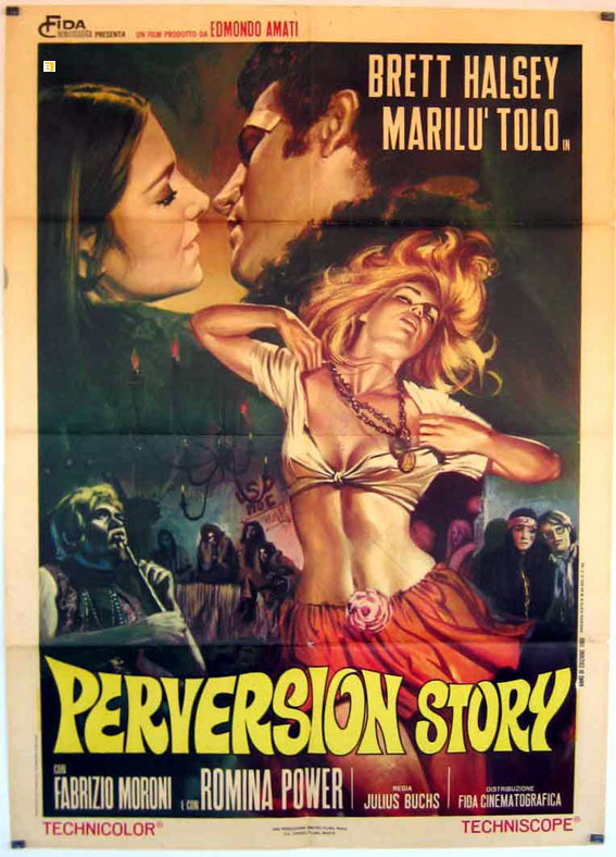 PERVERSION STORY