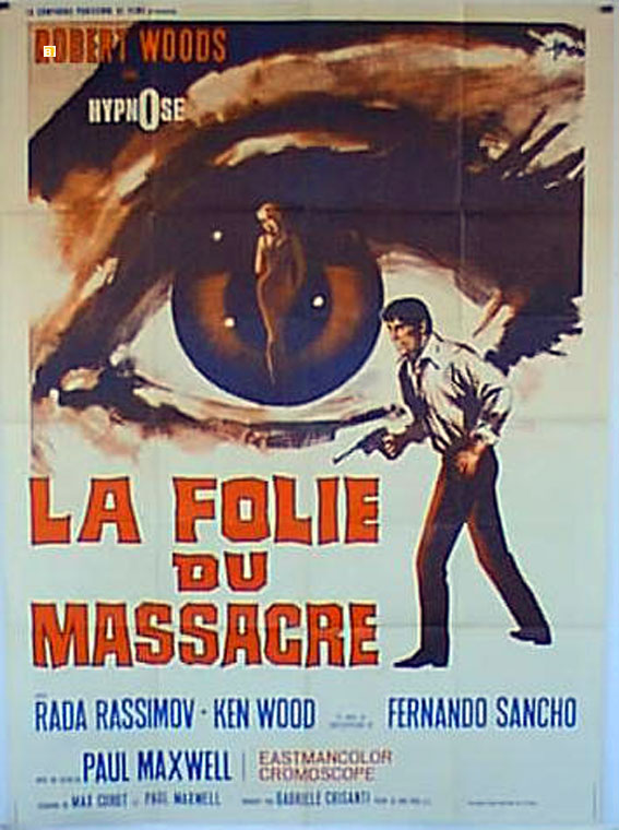 FOLIE DU MASSACRE, LA