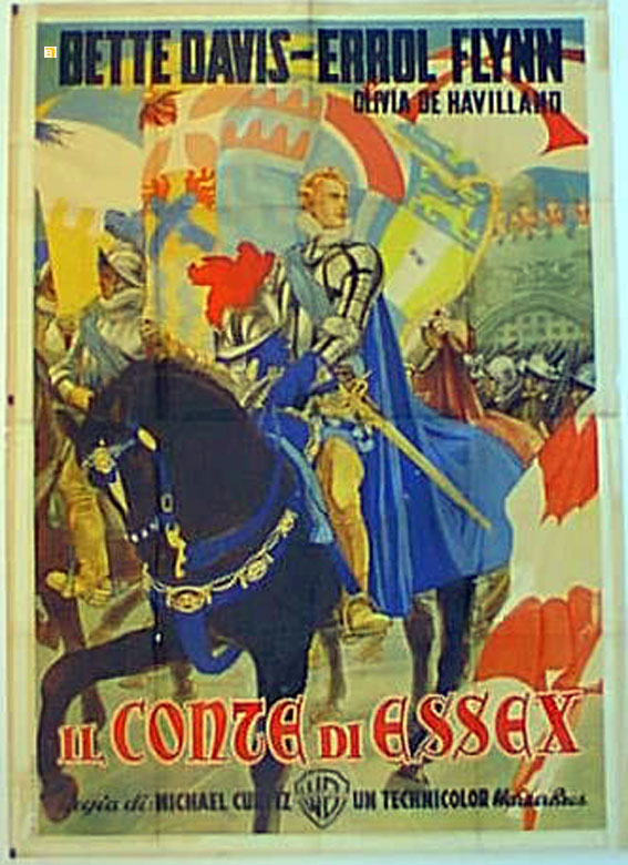 CONTE DI ESSEX , IL