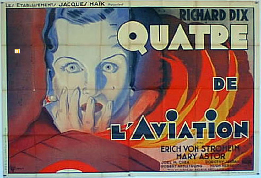 QUATRE DE L'AVIATION