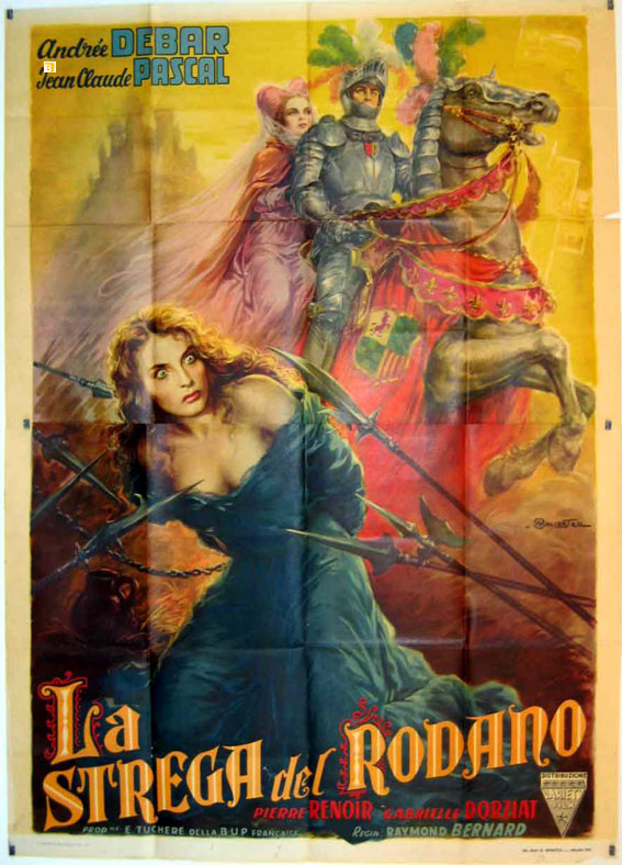 STREGA DEL RODANO, LA
