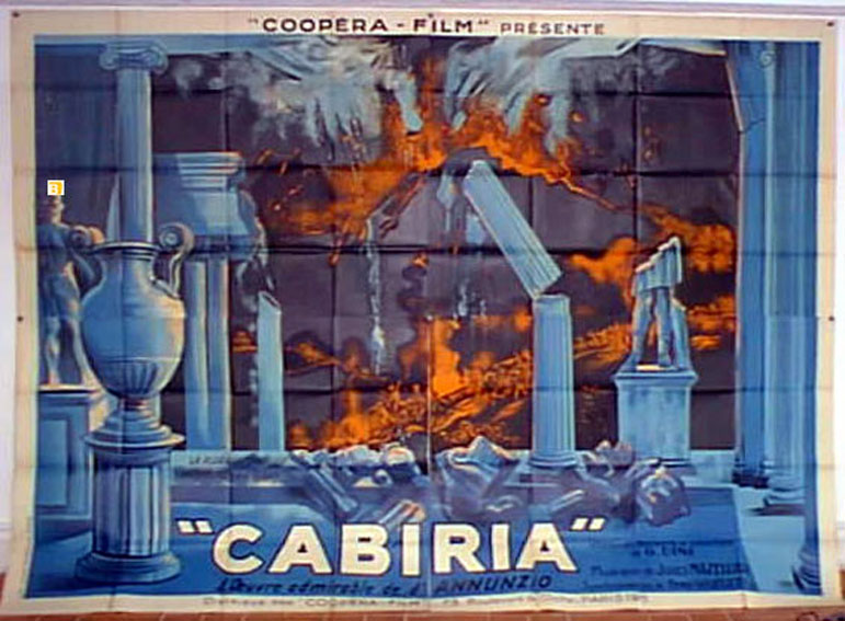 CABIRIA