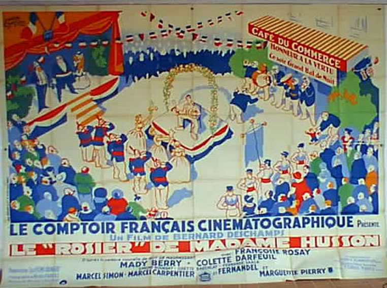 ROSIER DE MADAME HUSSON, LE