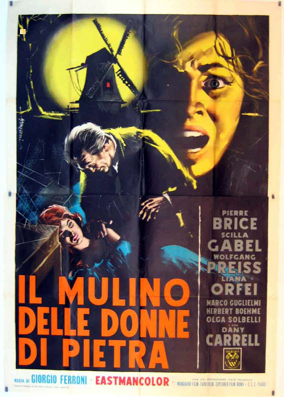 MULINO DELLE DONNE DI PIETRA , IL