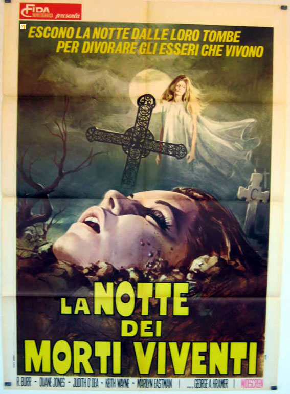 NOTTE DEI MORTI VIVENTI, LA