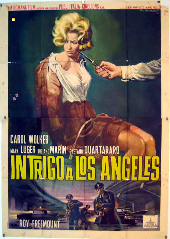 INTRIGO A LOS ANGELES