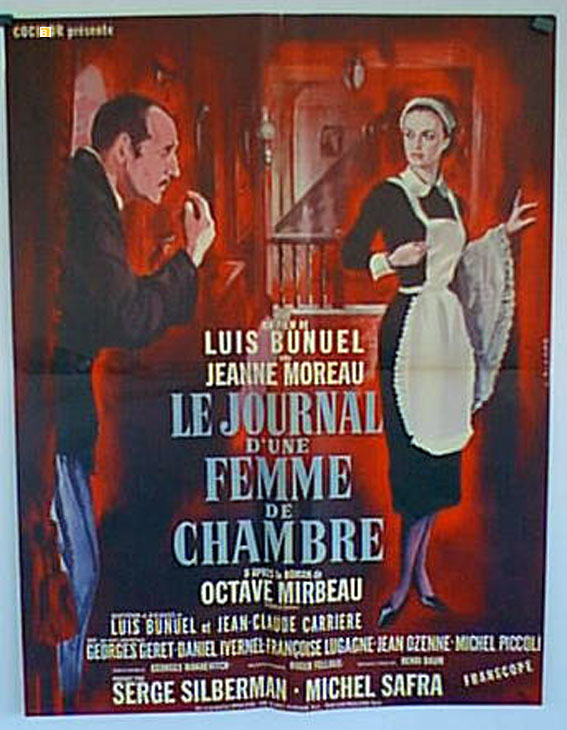 JOURNAL D'UNE FEMME DE CHAMBRE, LE