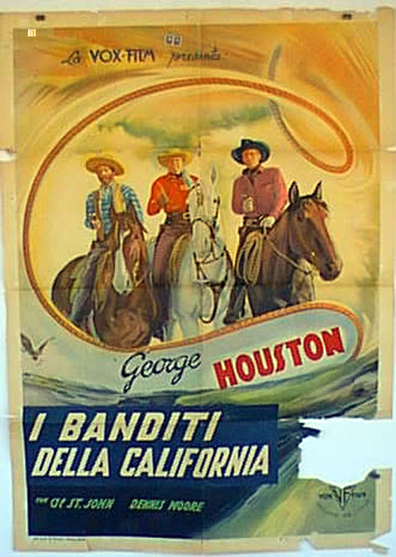 BANDITI DELLA CALIFORNIA, I