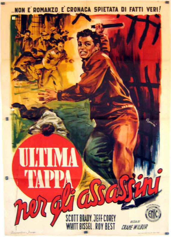 ULTIMA TAPPA PER GLI ASSASSINI