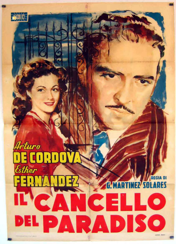 CANCELLO DEL PARADISO, IL