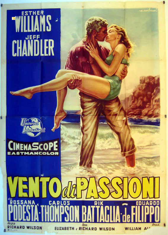 VENTO DI PASSIONI