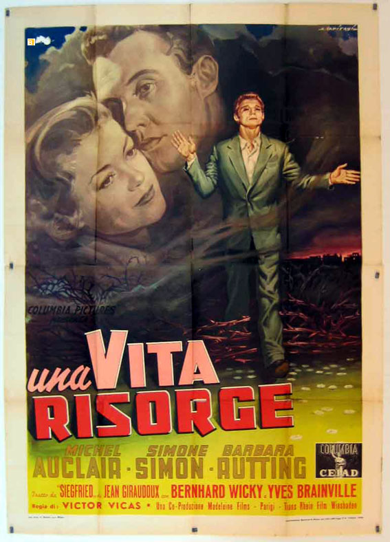 VITA RISORGE , UNA