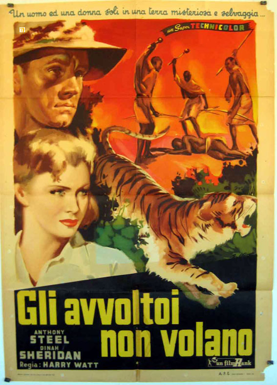 GLI AVVOLTOI NON VOLANO