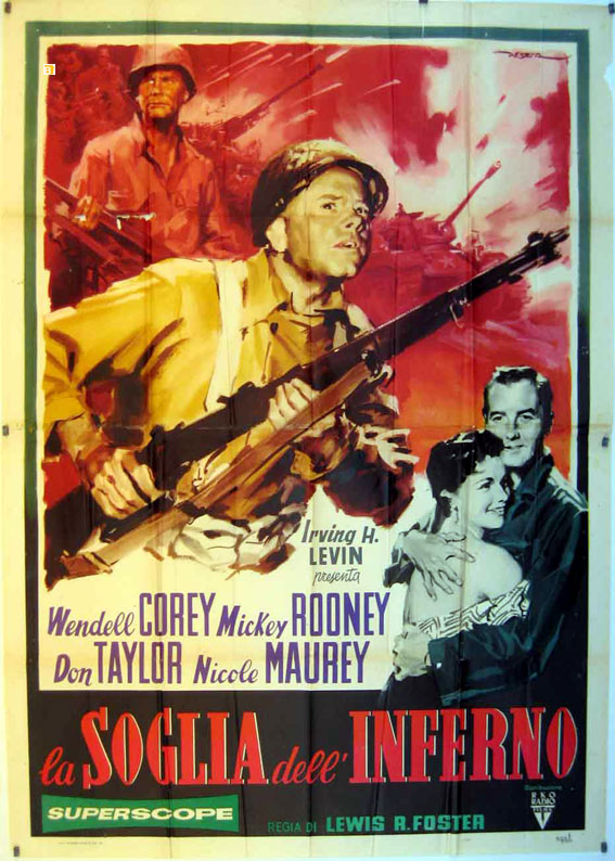 SOGLIA DELL'INFERNO, LA