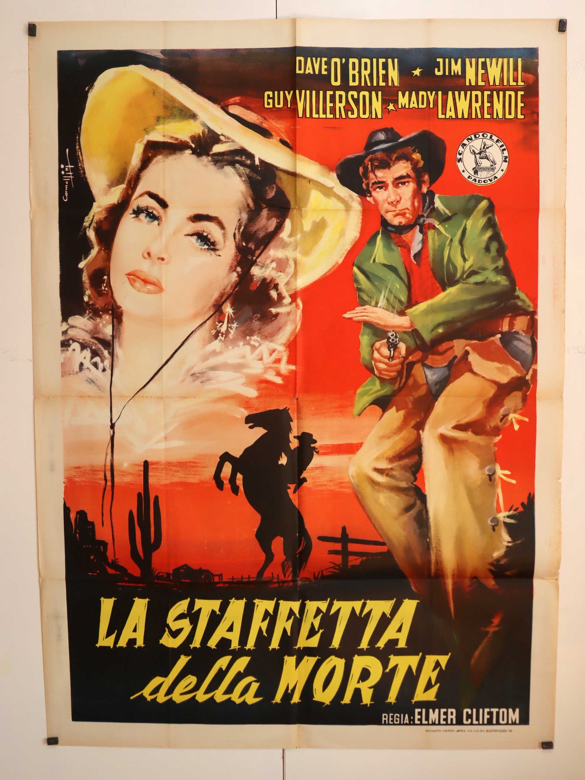 STAFFETTA DELLA MORTE , LA