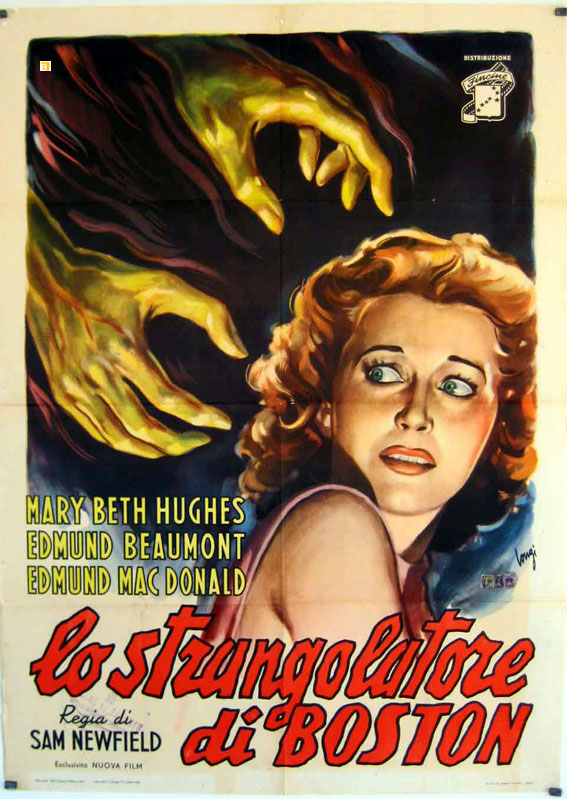 STRANGOLATORE DI BOSTON , LO