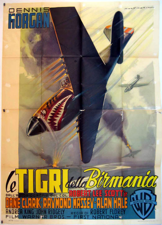 TIGRI DELLA BIRMANIA , LE