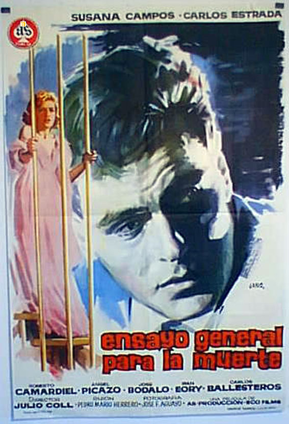 ENSAYO GENERAL PARA LA MUERTE