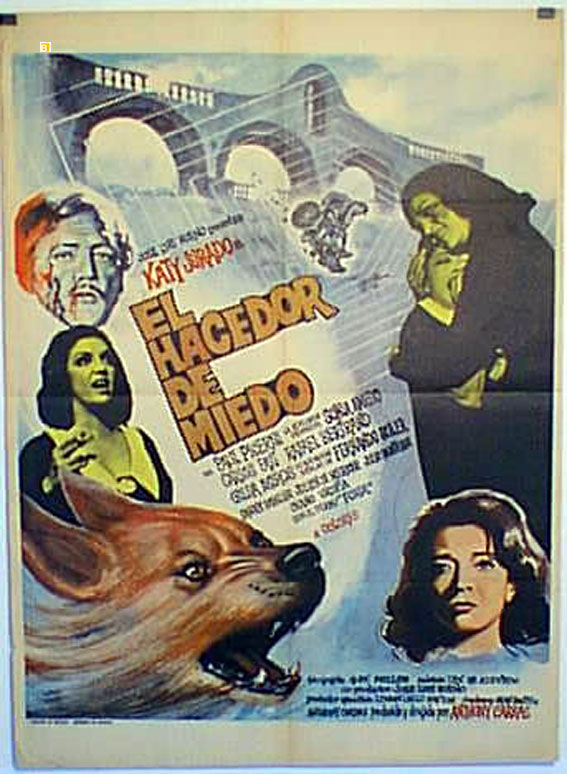 HACEDOR DE MIEDO, EL