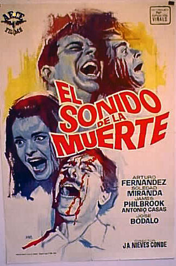 SONIDO DE LA MUERTE, EL