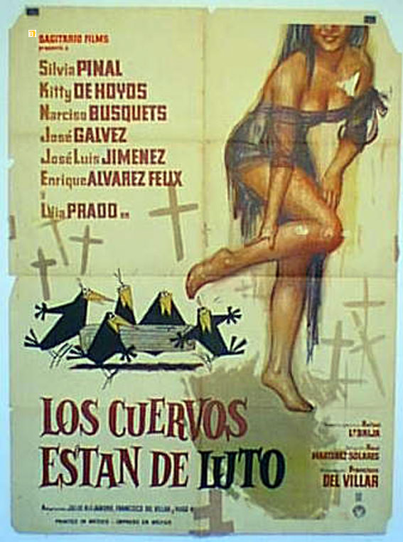 CUERVOS ESTAN DE LUTO, LOS
