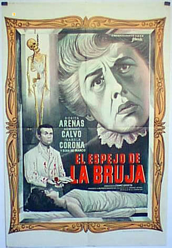 ESPEJO DE LA BRUJA, EL