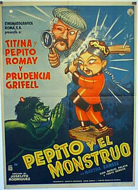 PEPITO Y EL MONSTRUO
