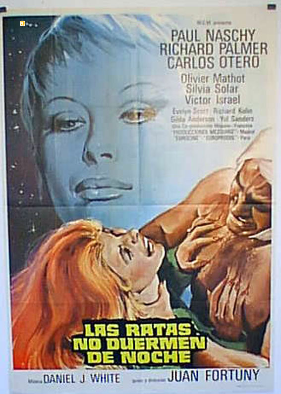 RATAS NO DUERMEN DE NOCHE , LAS