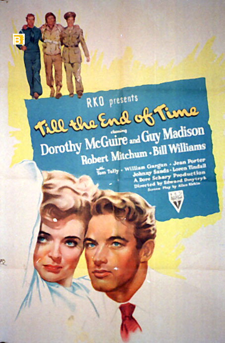 TILL THE END OF TIME