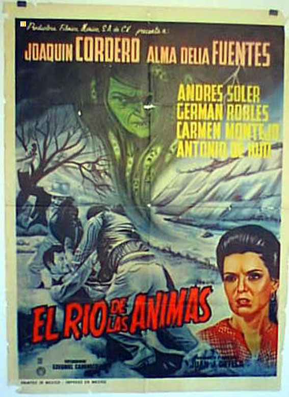 RIO DE LAS ANIMAS, EL