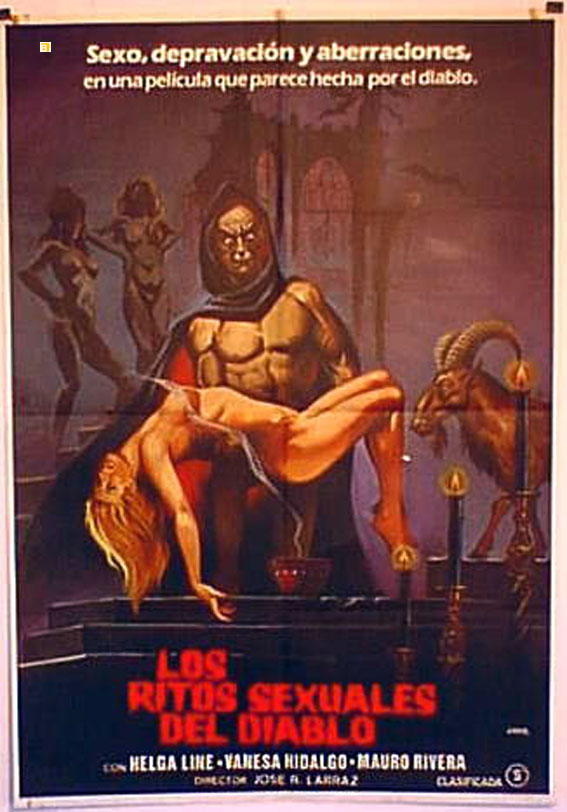 RITOS SEXUALES DEL DIABLO, LOS