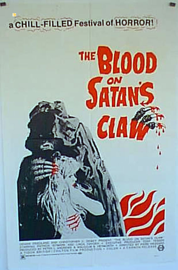 BLOOD ON SATAN\'S CLAW, THE