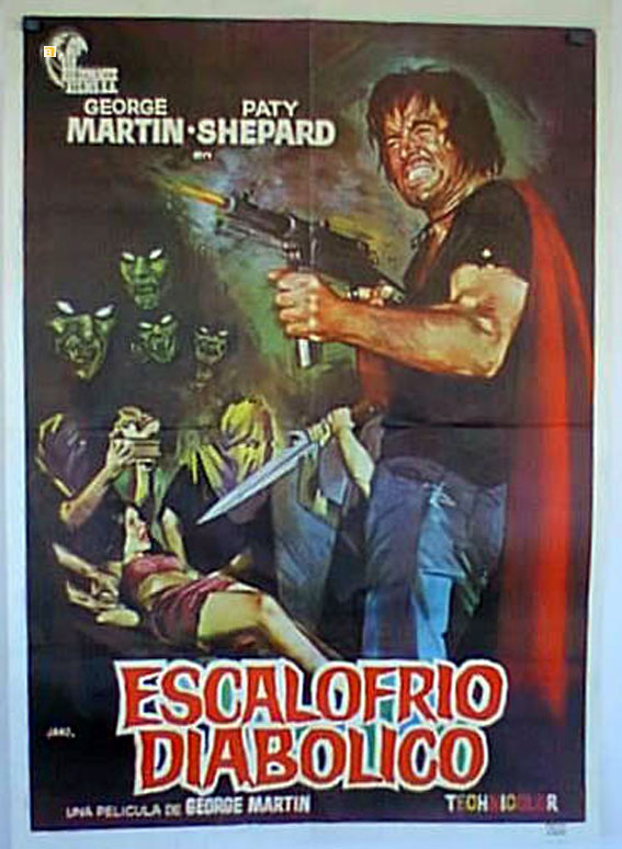 ESCALOFRIO DIABOLICO