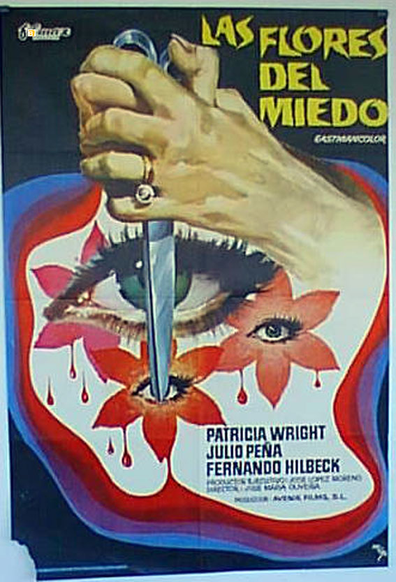 FLORES DEL MIEDO, LAS