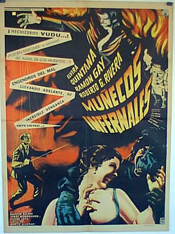 MU�ECOS INFERNALES