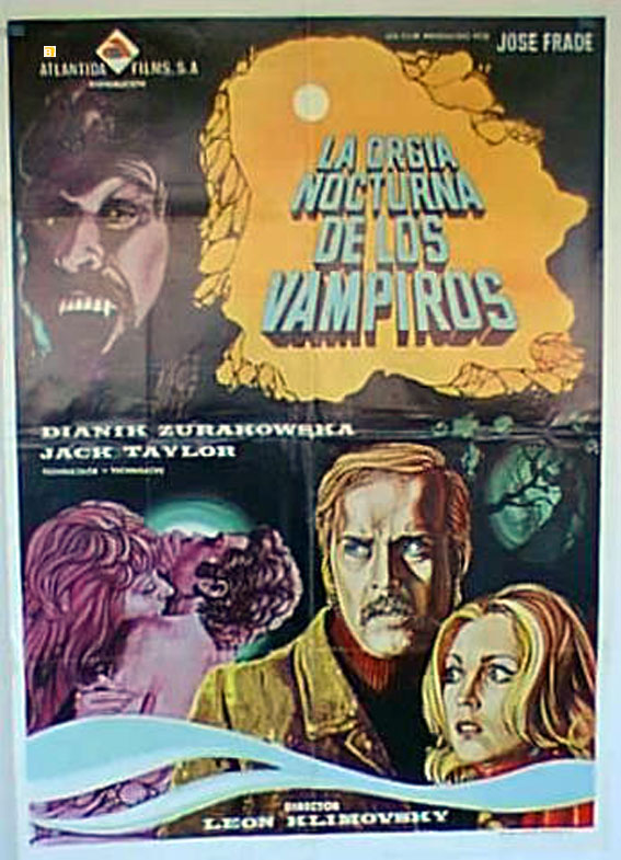 ORGIA NOCTURNA DE LOS VAMPIROS , LA