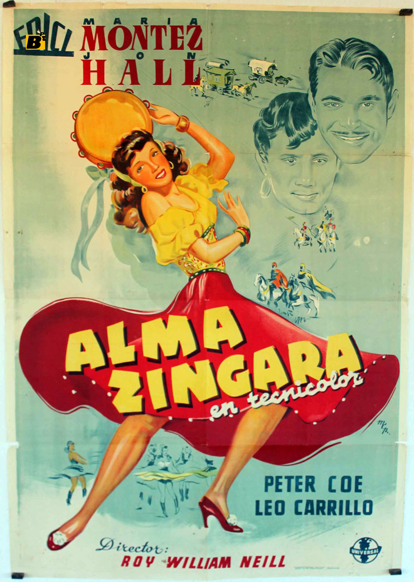 ALMA ZINGARA