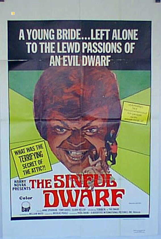THE SINFUL DWARF