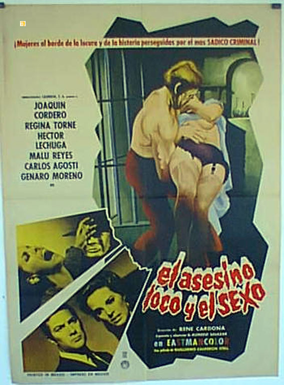 ASESINO LOCO Y EL SEXO, EL
