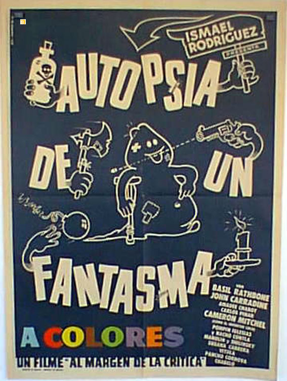 AUTOPSIA DE UN FANTASMA