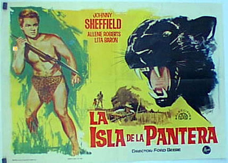 ISLA DE LA PANTERA , LA