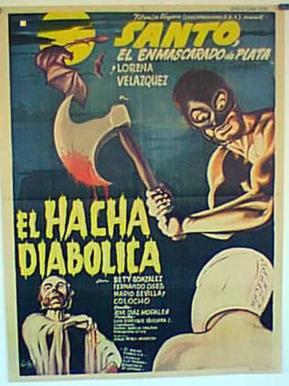 HACHA DIABOLICA, EL