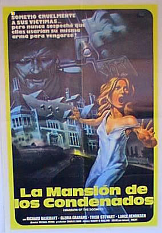 MANSION DE LOS CONDENADOS , LA