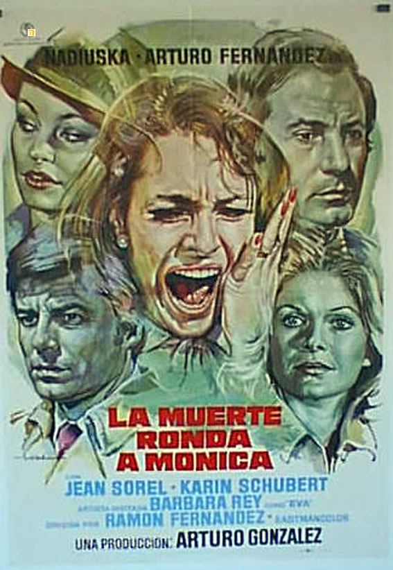 MUERTE RONDA A MONICA, LA