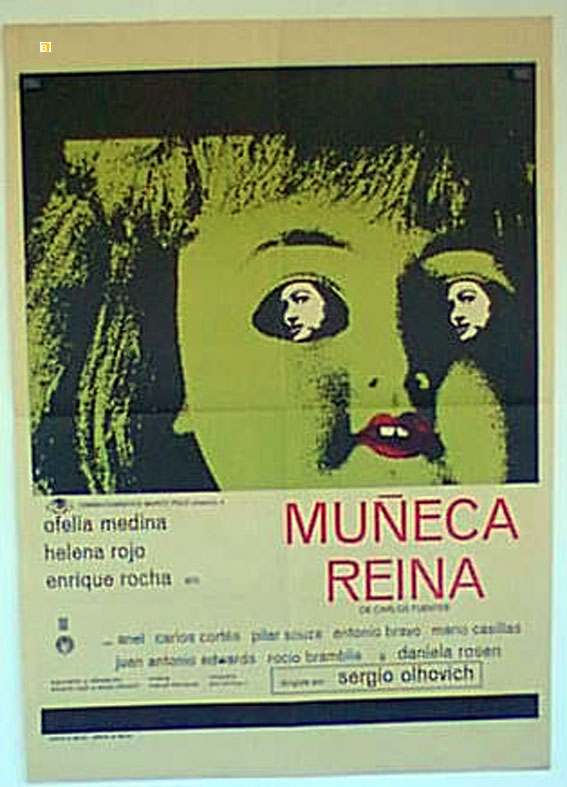 MU�ECA REINA