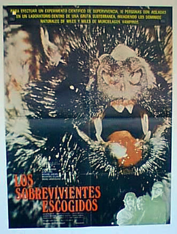 SOBREVIVIENTES ESCOGIDOS, LOS