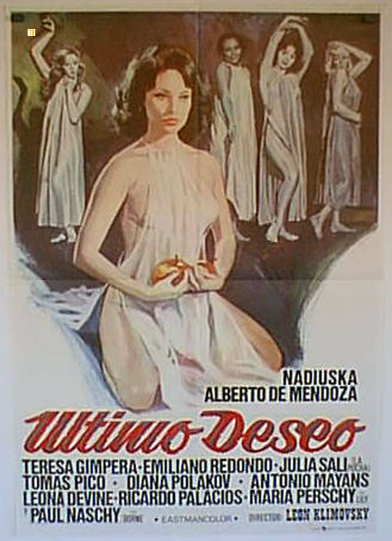 ULTIMO DESEO