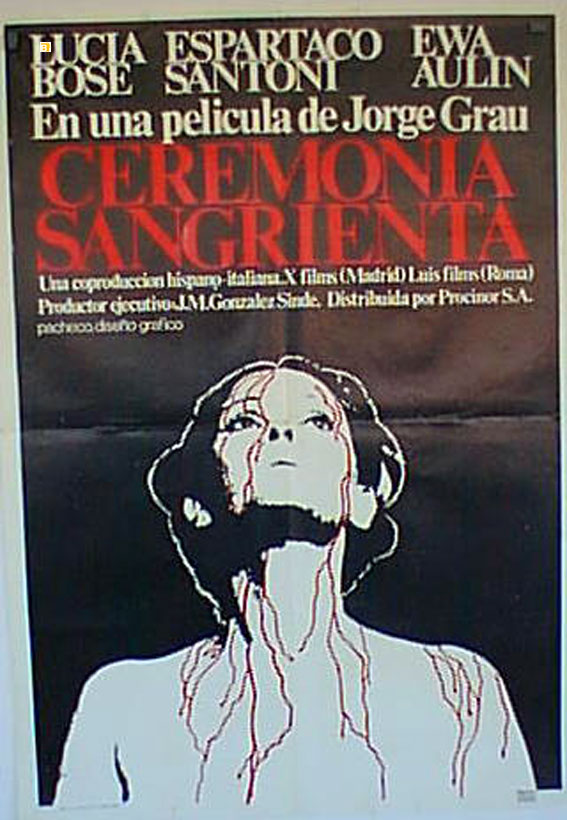 CEREMONIA SANGRIENTA